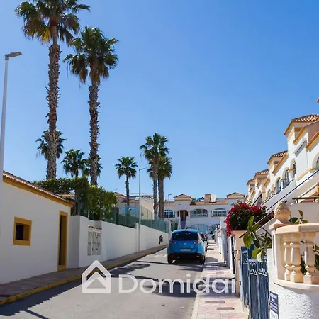Casa Jicara By Domidai Alicante