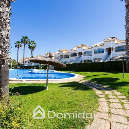 Casa Jicara By Domidai * 알리칸테