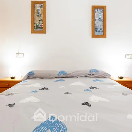 Apartment Casa Jicara By Domidai Alicante