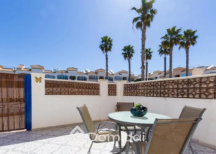 Casa Jicara By Domidai * Alicante