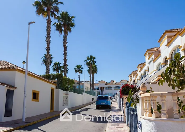 Casa Jicara By Domidai Alicante